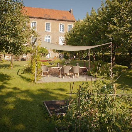 B&B De Kersentuin Borgloon Kültér fotó