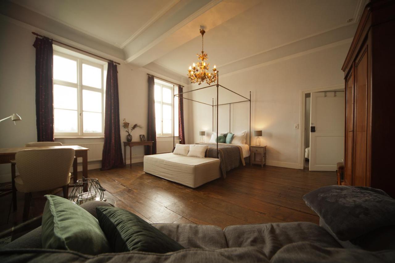 B&B De Kersentuin Borgloon Kültér fotó