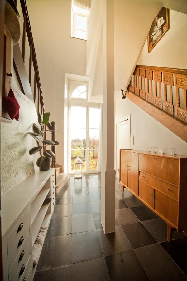 B&B De Kersentuin Borgloon Kültér fotó