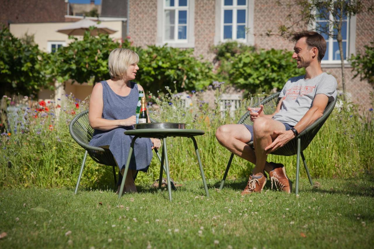 B&B De Kersentuin Borgloon Kültér fotó