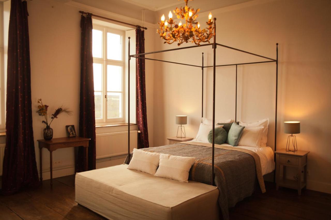 B&B De Kersentuin Borgloon Kültér fotó
