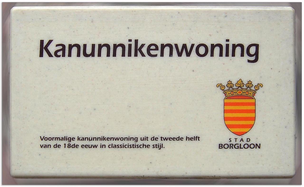 B&B De Kersentuin Borgloon Kültér fotó